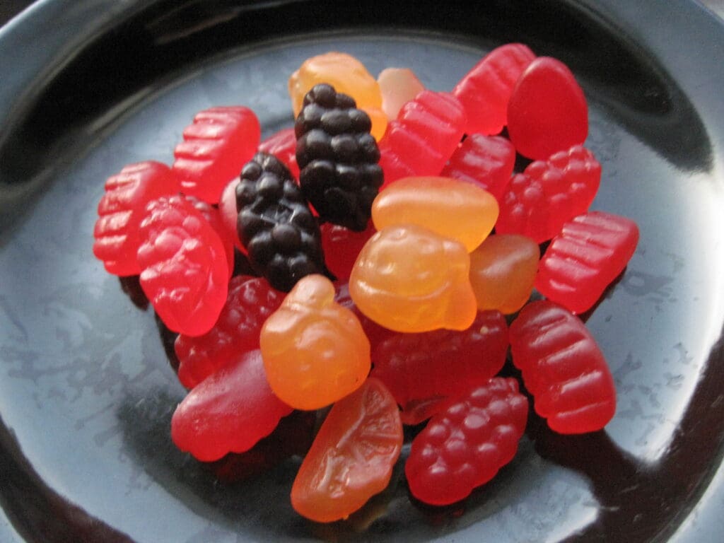 fruit snacks