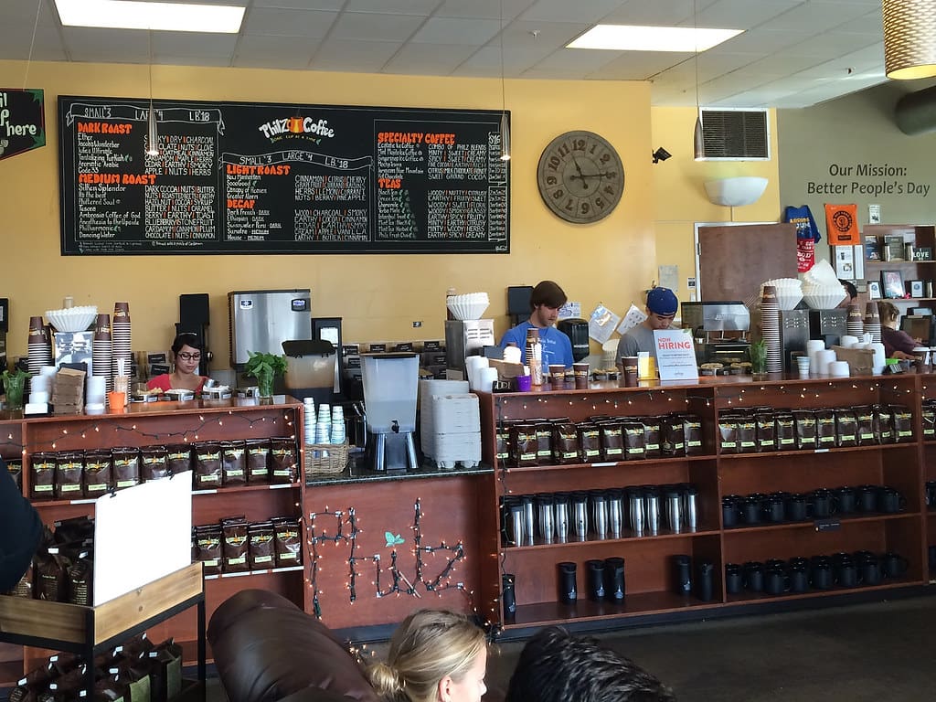 Philz Coffee