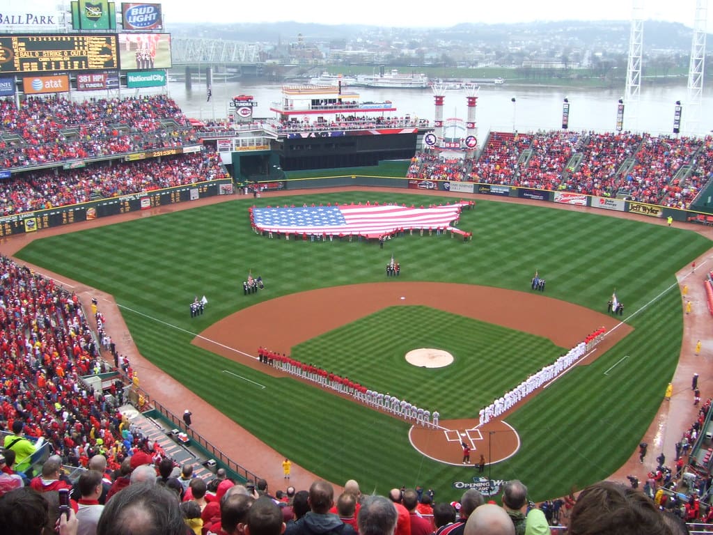 Cincinnati Reds