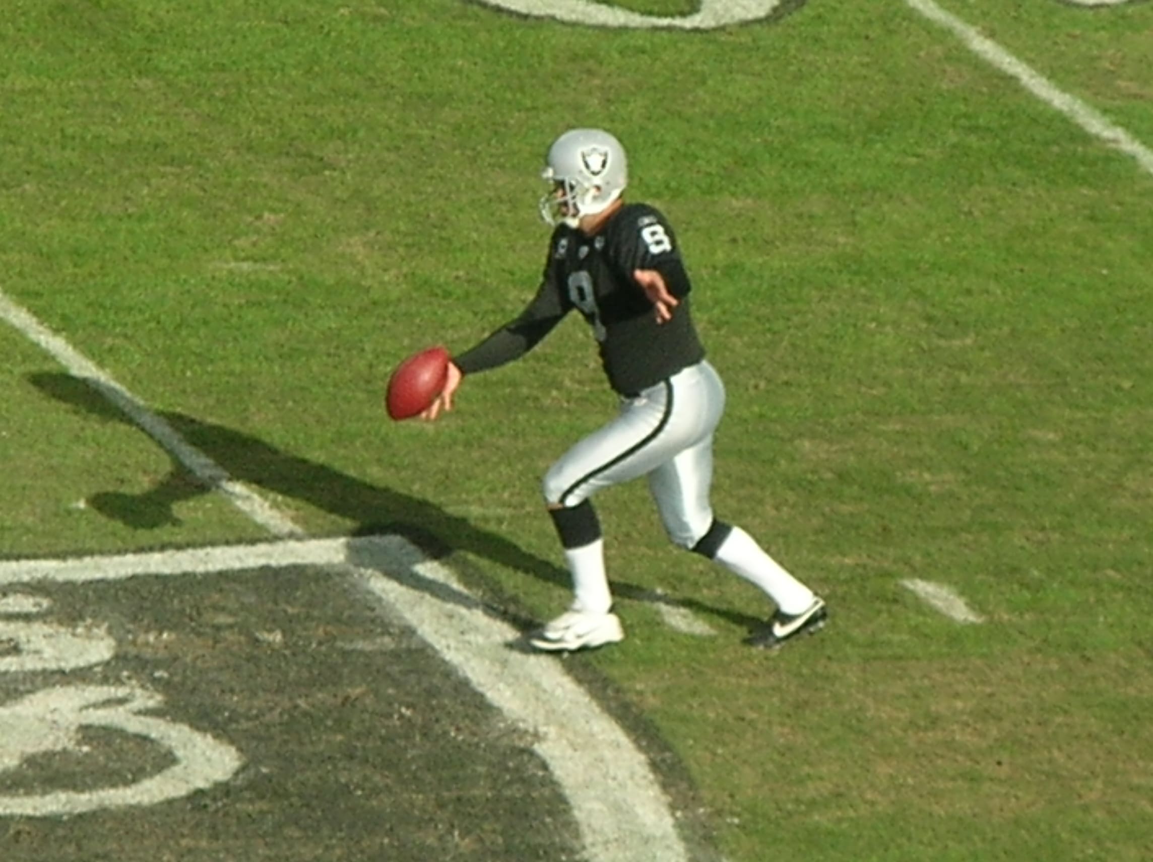 Shane Lechler