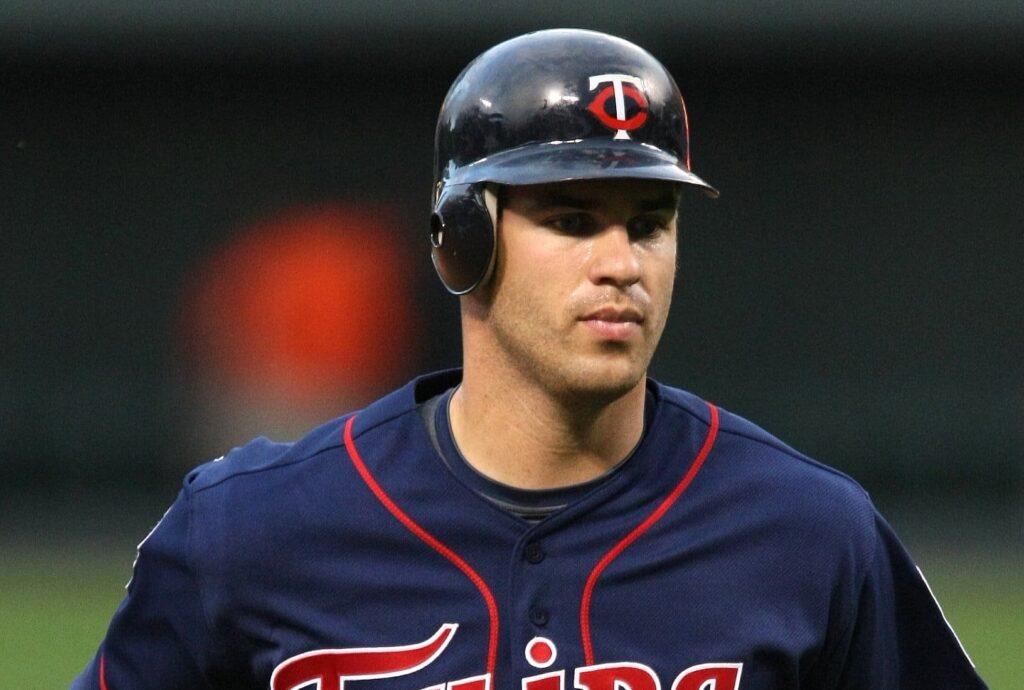 Joe Mauer