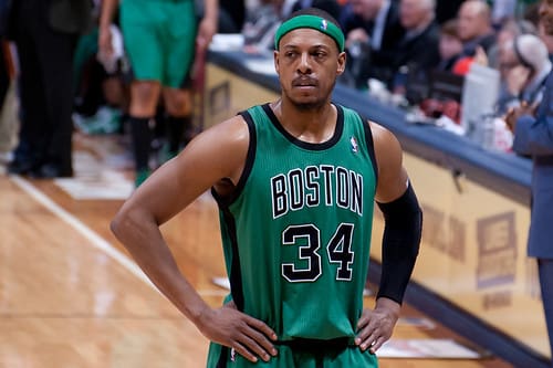 Paul Pierce | Boston Celtics
