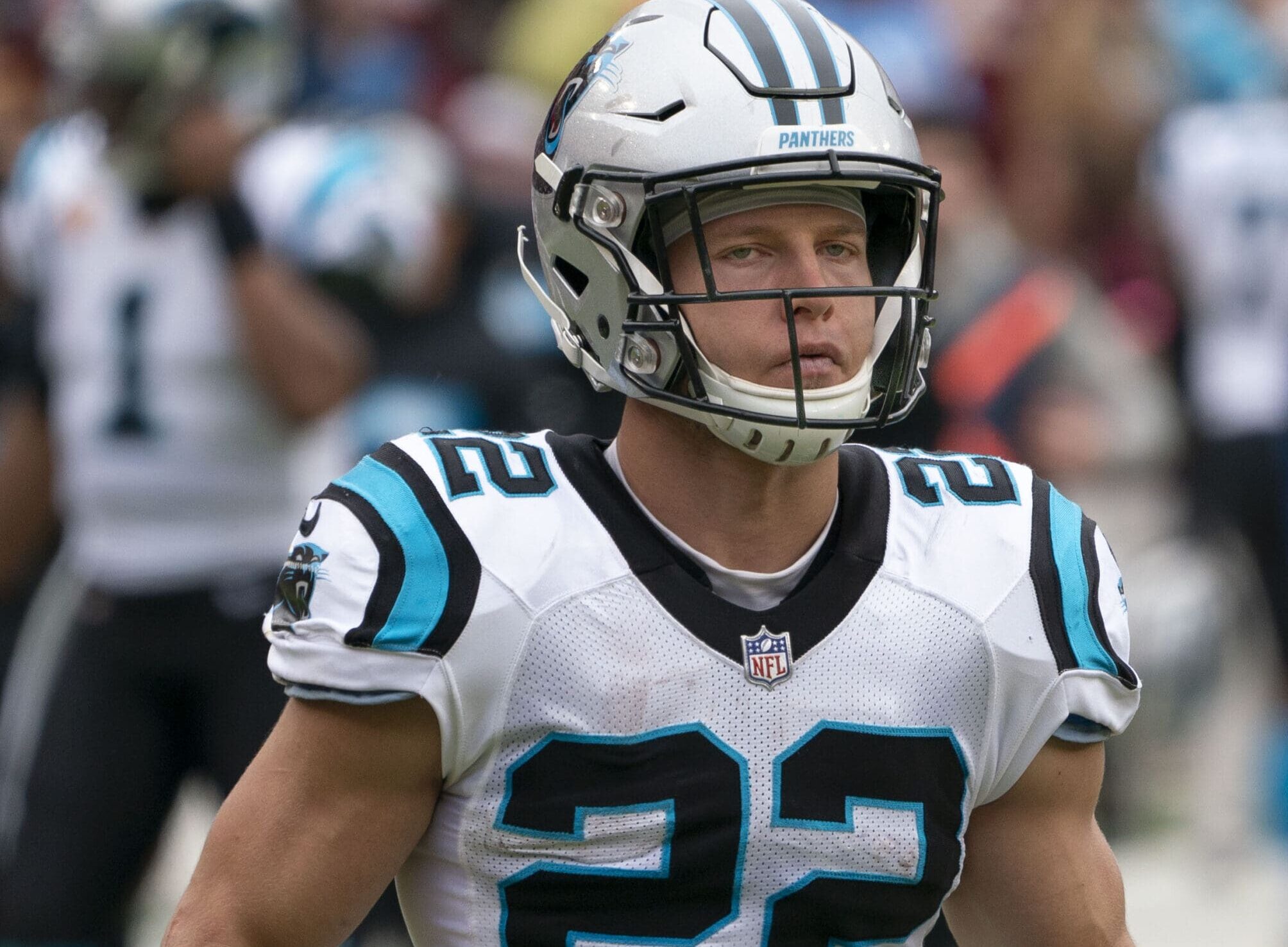 Christian McCaffrey