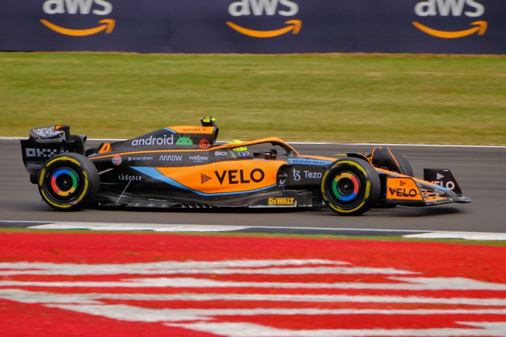 Lando Norris