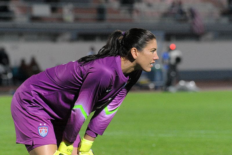 Hope Solo