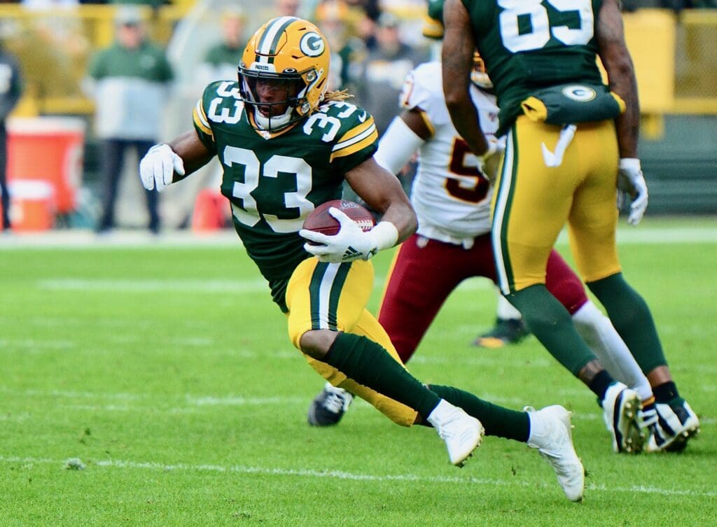 Aaron Jones