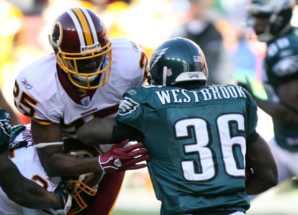 Brian Westbrook