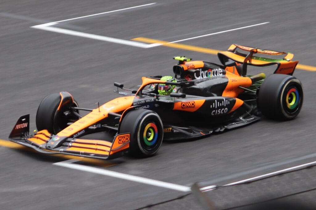 Lando Norris