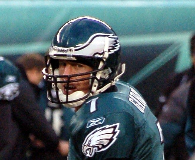 Jeff Garcia Eagles