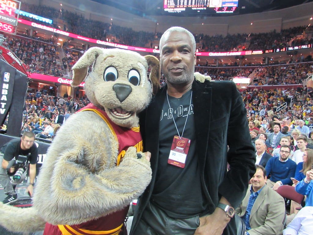 Charles Oakley