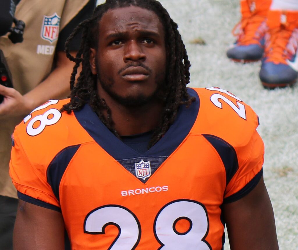 Jamaal Charles