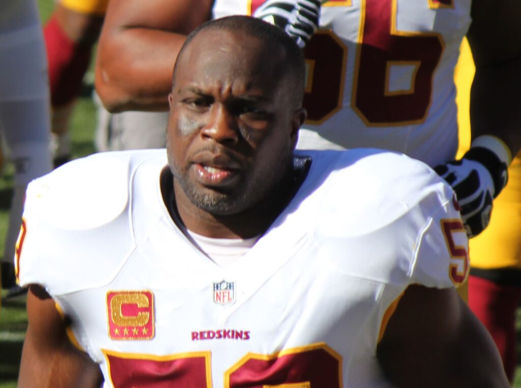 London Fletcher