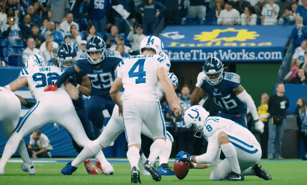 Adam Vinatieri