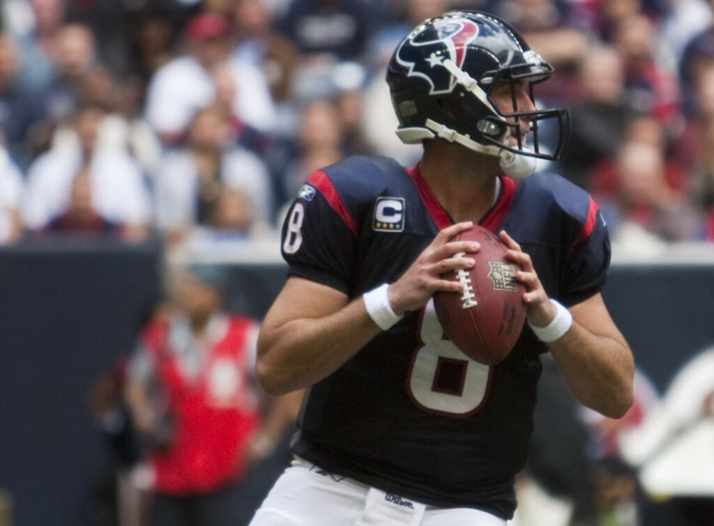Matt Schaub