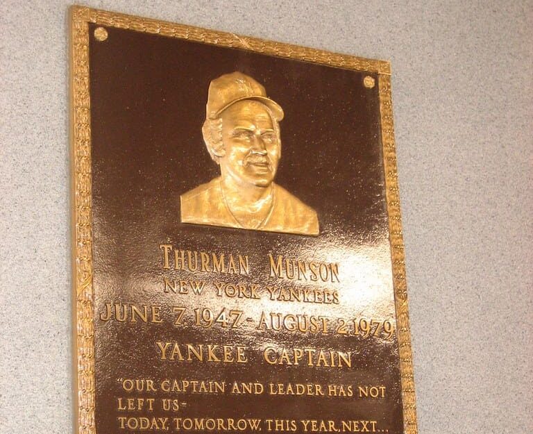 Thurman Munson