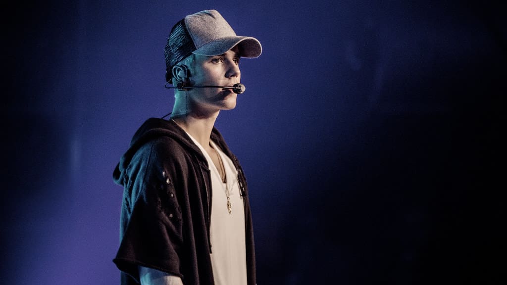 Justin Bieber, Oslo 2015