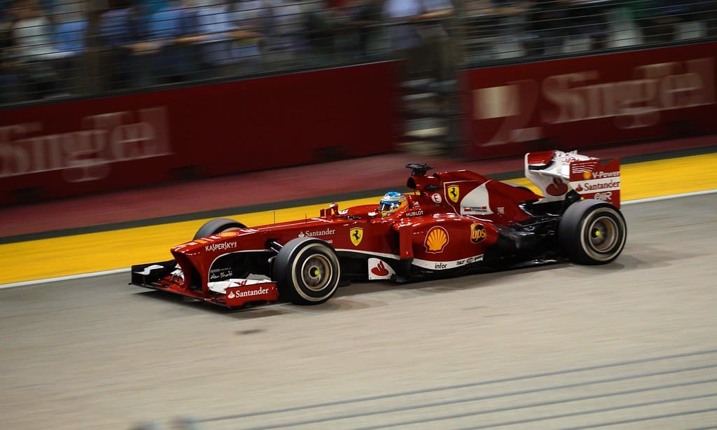 Ferrari F1