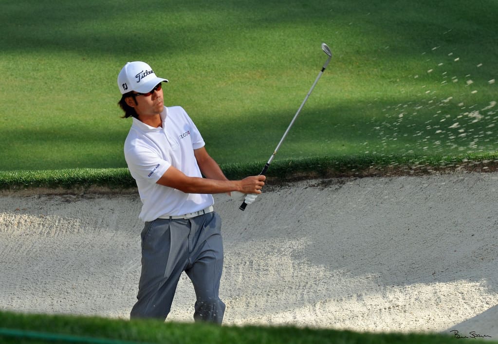 Kevin Na