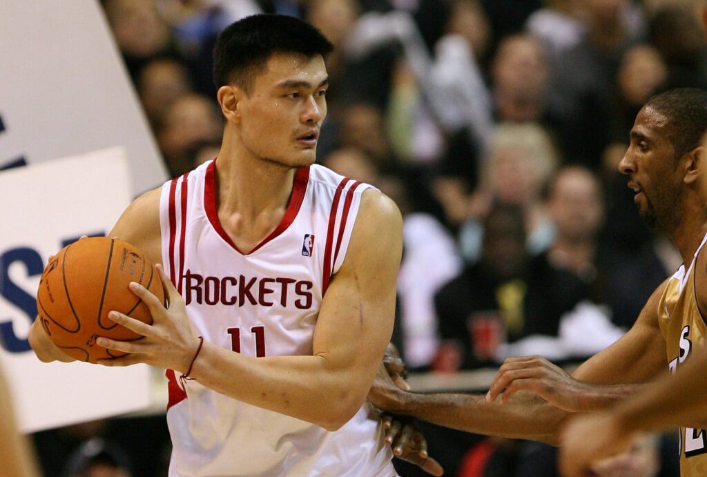 Yao Ming