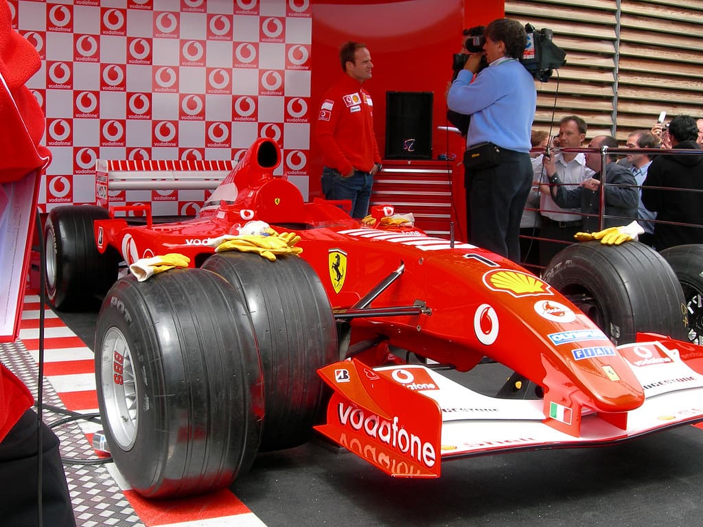 Ferrari F1