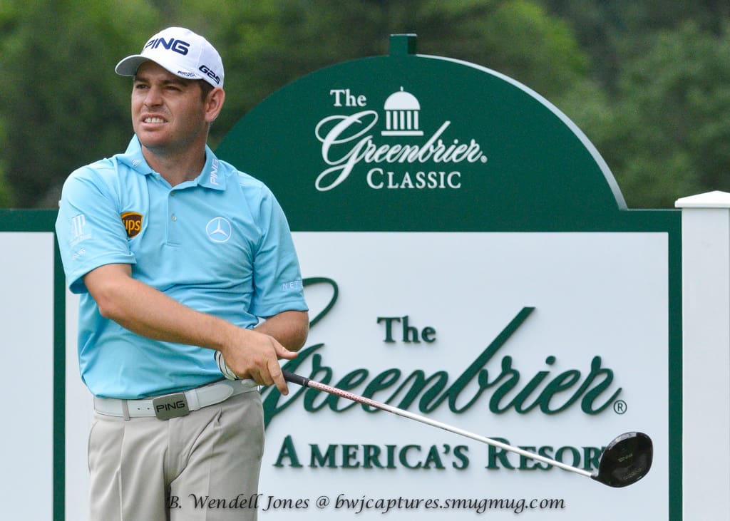 Louis Oosthuizen