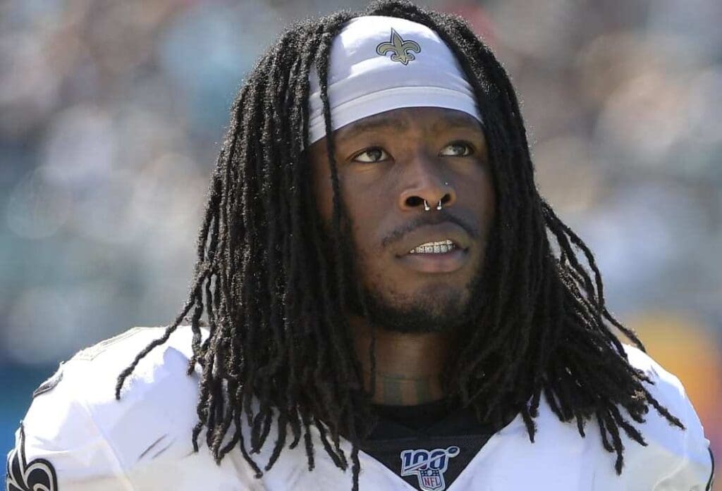 Alvin Kamara