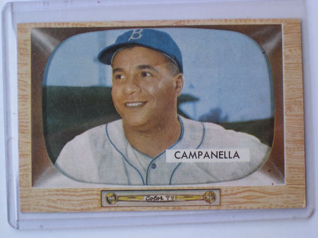 Roy Campanella