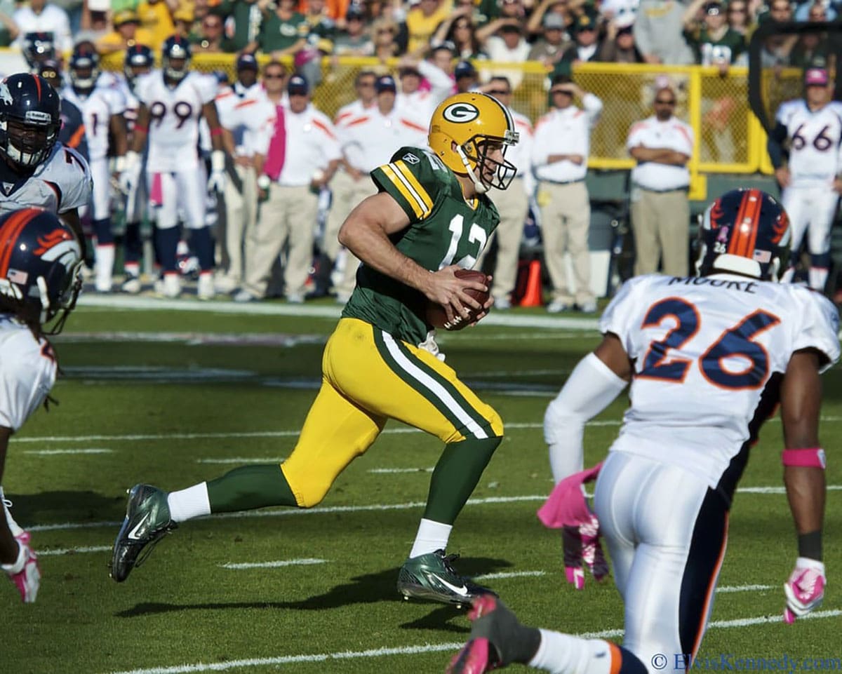 Aaron Rodgers