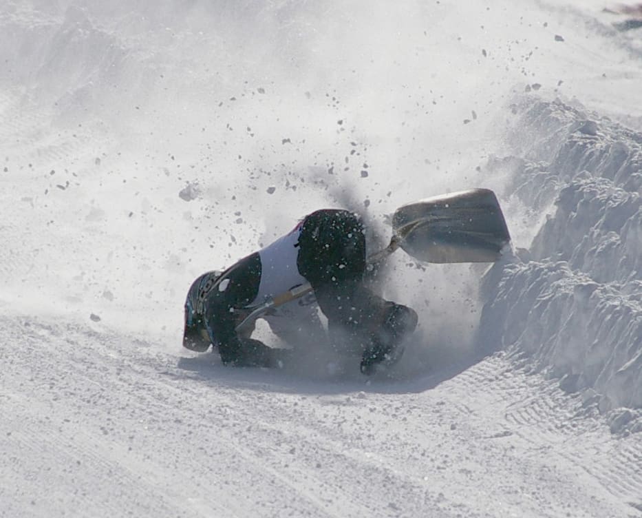 Shovel Racing