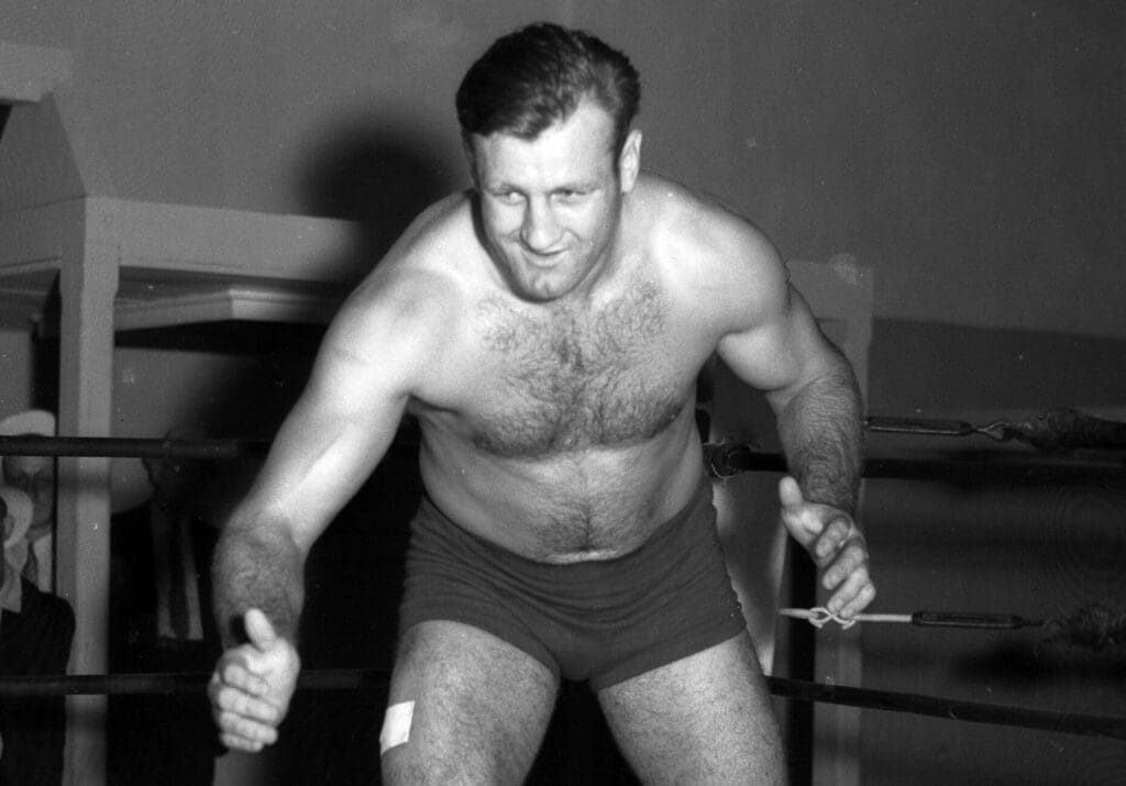 Bronko Nagurski