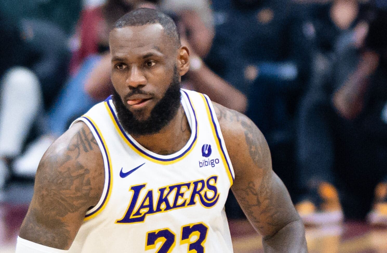 lebron james
