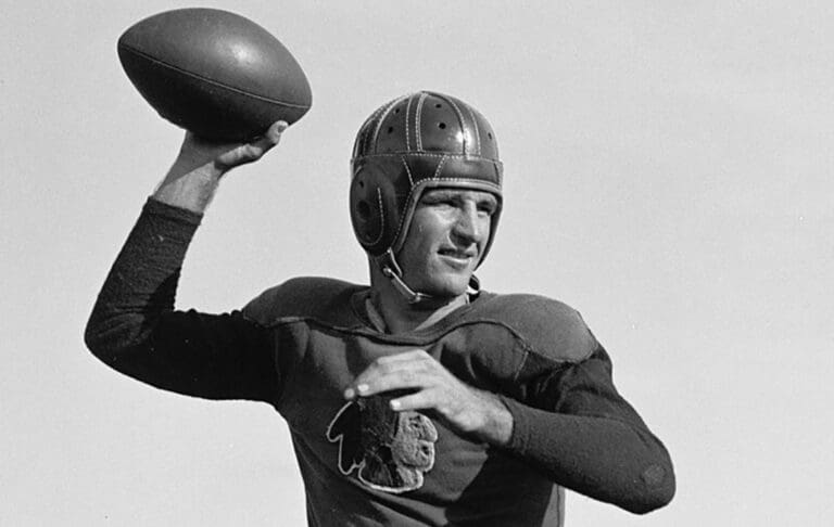 Sam Baugh The NFL Players Who Dominated Multiple Positions - The Quick Report