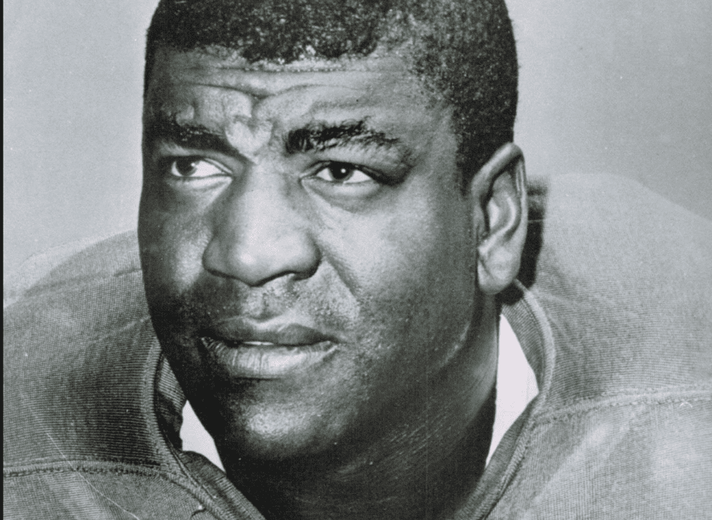 Dick "Night Train" Lane