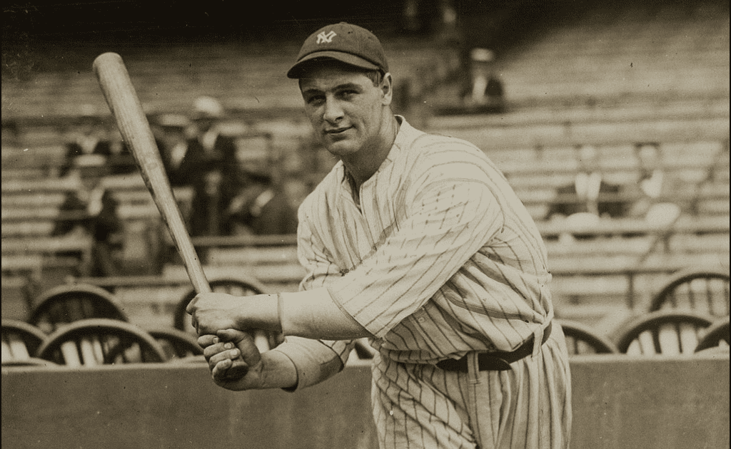 Lou Gehrig