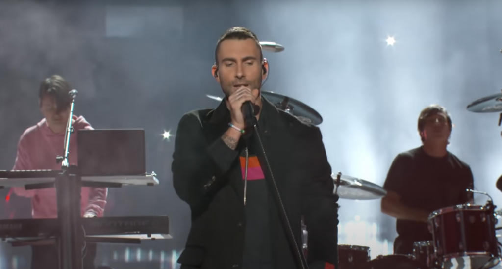 Maroon 5 Super Bowl