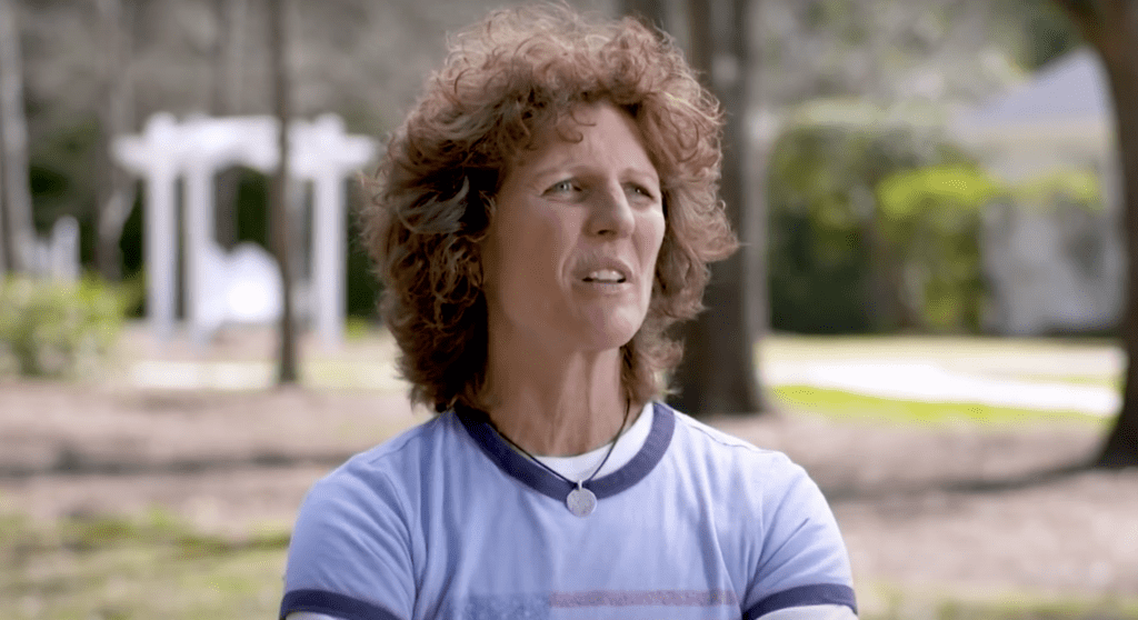 Michelle Akers