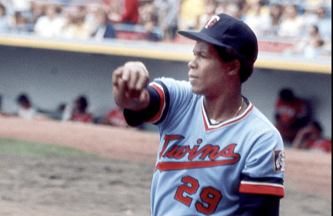Rod Carew