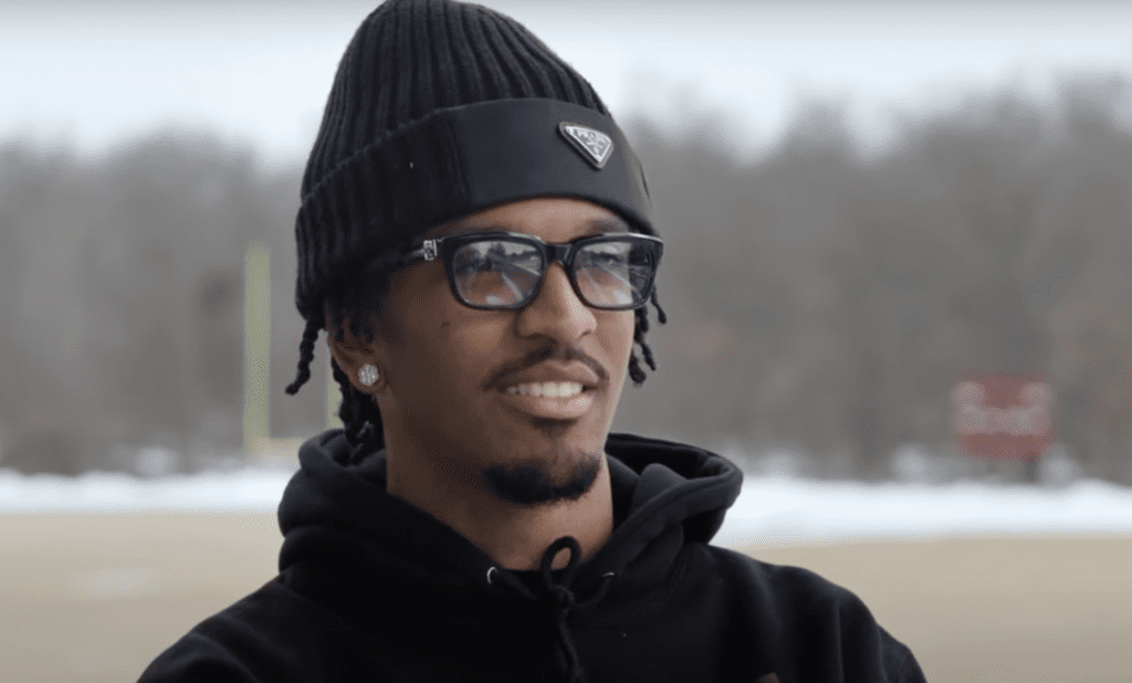Jayden Daniels