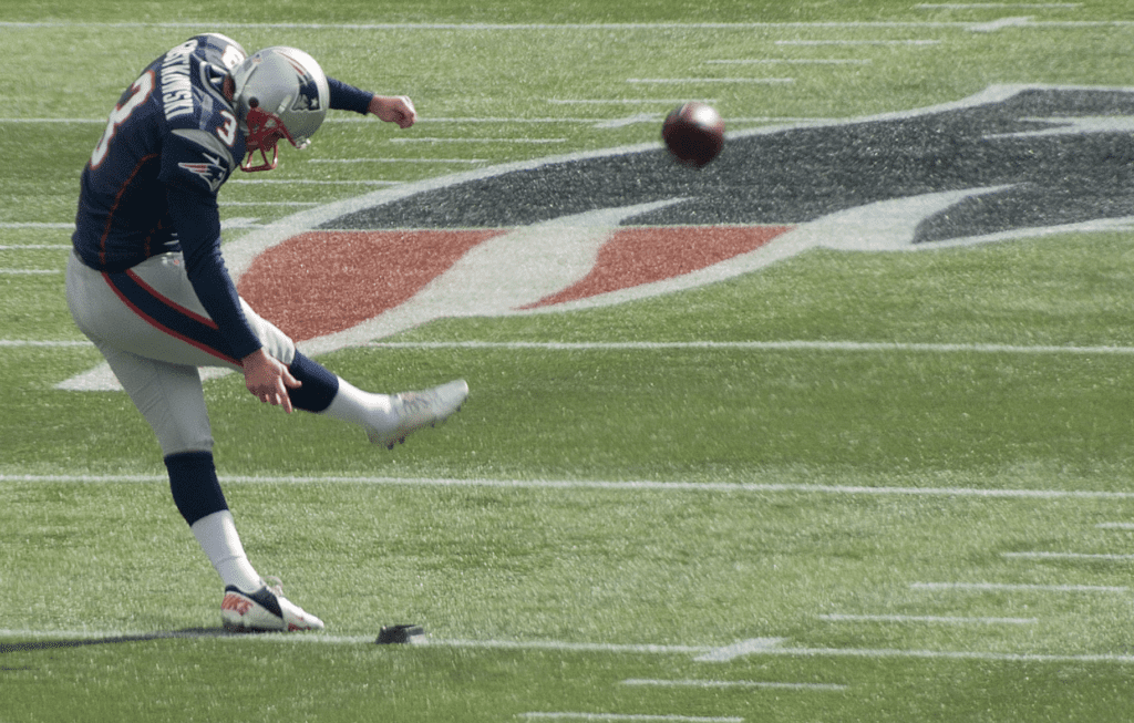 Stephen Gostkowski