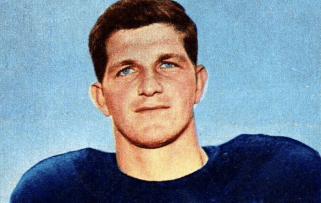 George Blanda