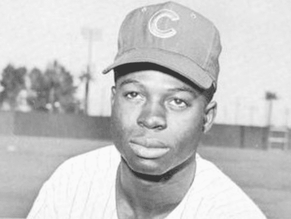 Lou Brock