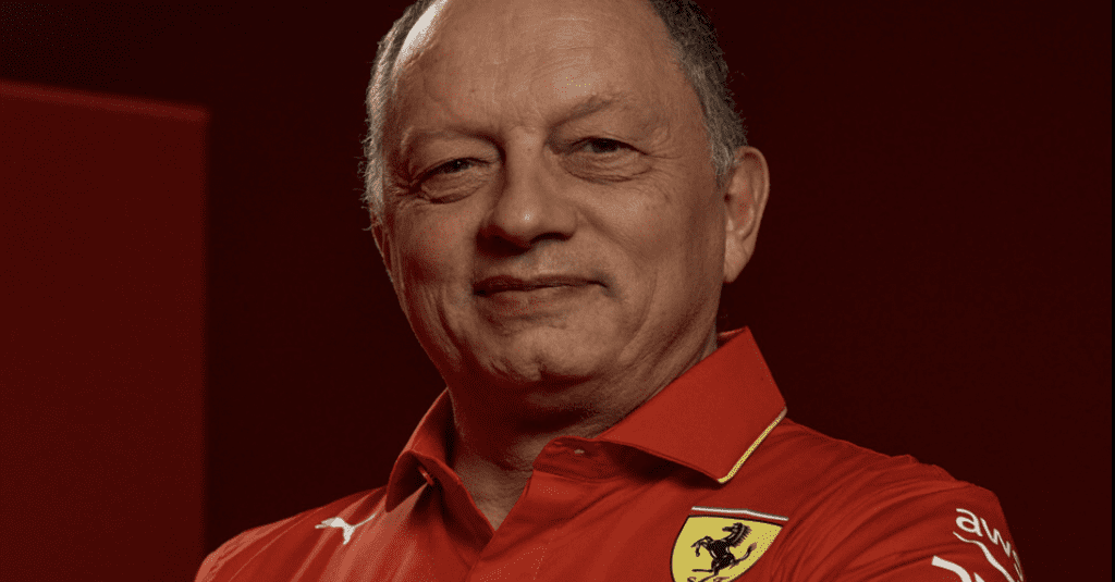 Fred Vasseur