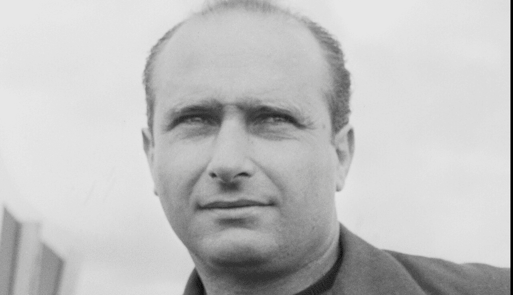 Juan Manuel Fangio