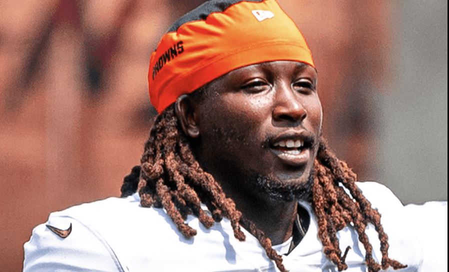 Kareem Hunt
