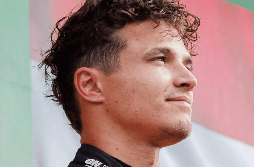 Lando Norris