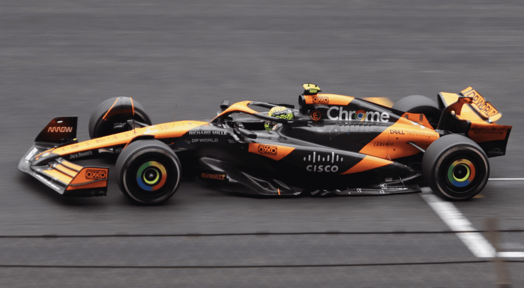 Lando Norris