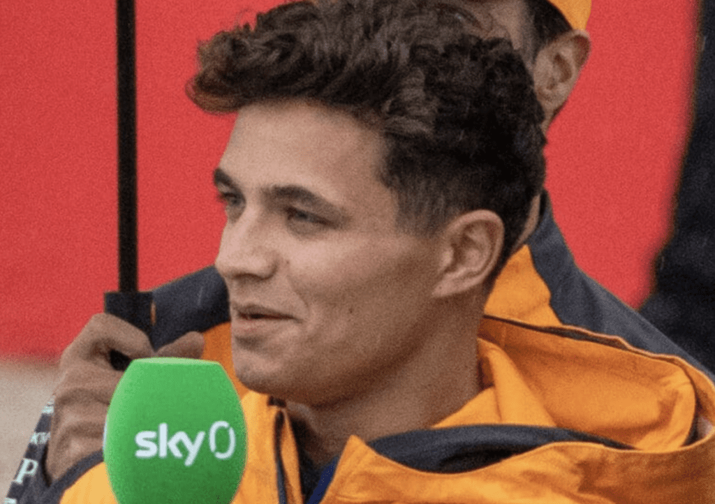 Lando Norris