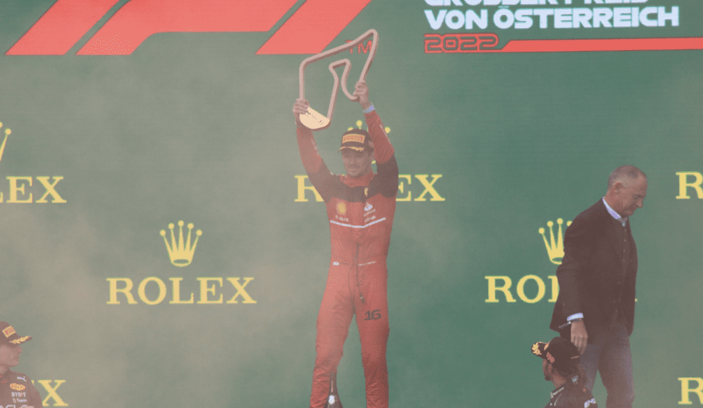 Charles Leclerc