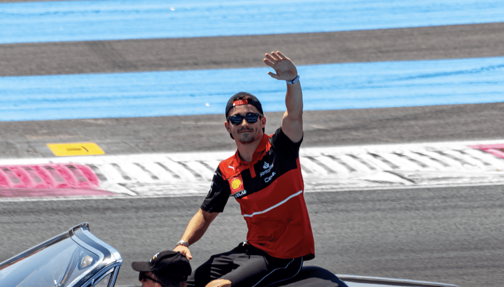 Charles Leclerc