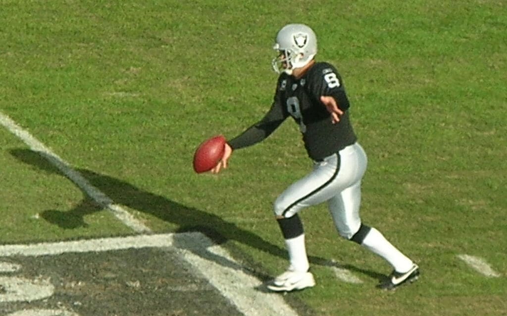 Shane Lechler